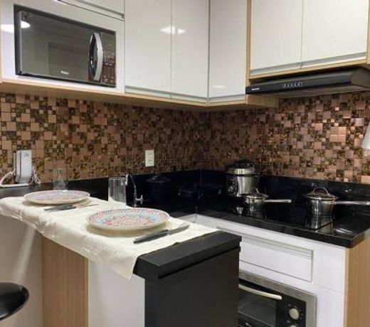 Studio 37 m² Centro Guarulhos