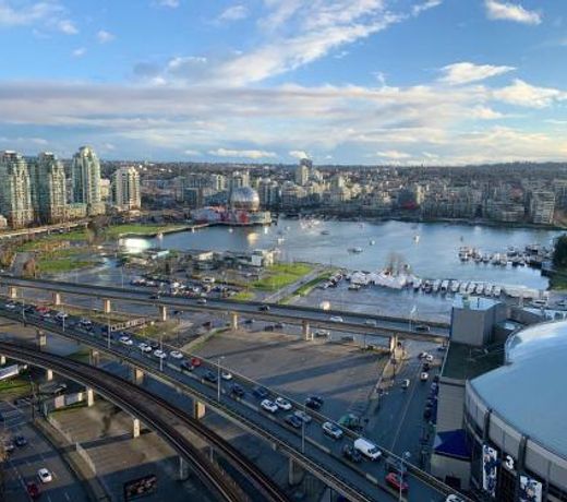 DOWNTOWN+Amazing View+2BD/2BA Free Parking