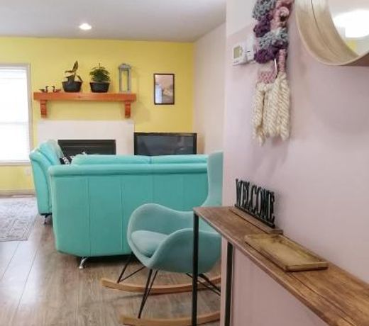 Bright 3 bed 3 bath House in Radium Hot Springs