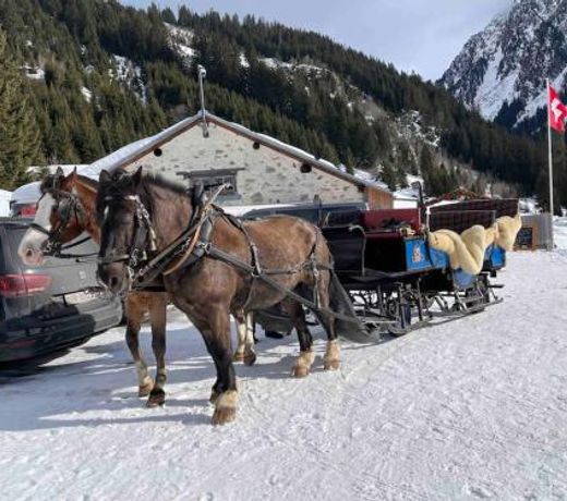 Kleines Bijou in Klosters Platz
