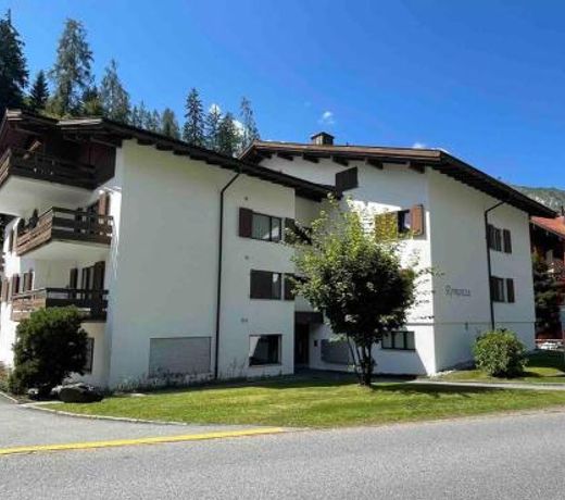 Kleines Bijou in Klosters Platz