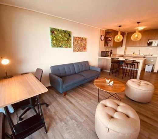 TuArriendoCL-MPHB402 Dpto con vista al Lago 2D2B hasta 5Pax