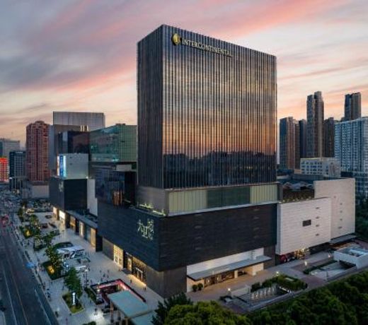 InterContinental Hotels Zhengzhou