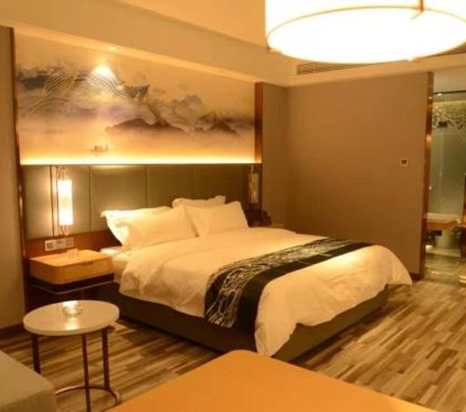 GreenTree Eastern Hotel Dezhou Qingyun Yingcai Road Financial Building