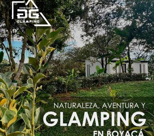 Guadalajara Glamping