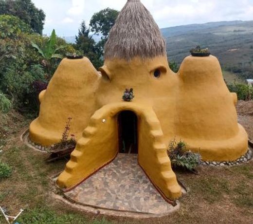 Casa Ecológica Madre Tierra