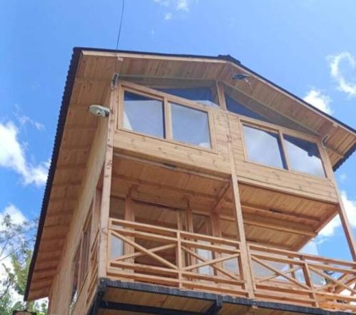 EcocabaÃ±a con Jacuzzi