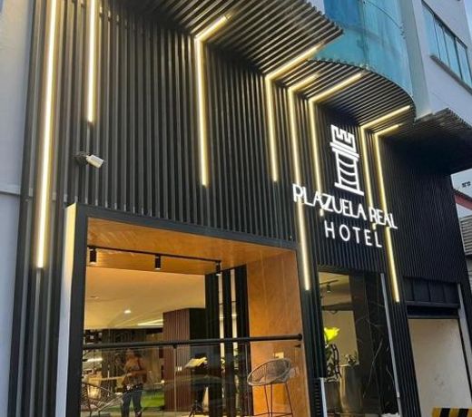 HOTEL PLAZUELA REAL