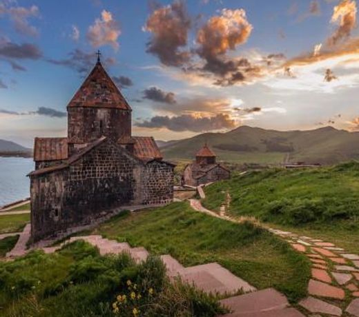 Sevan Island Cottage