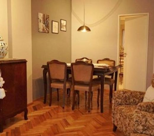 Clasico y moderno departamento - olivos