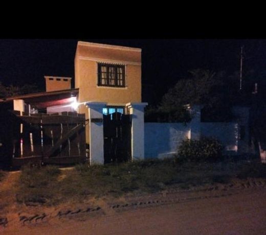 Casa de descanso feliz