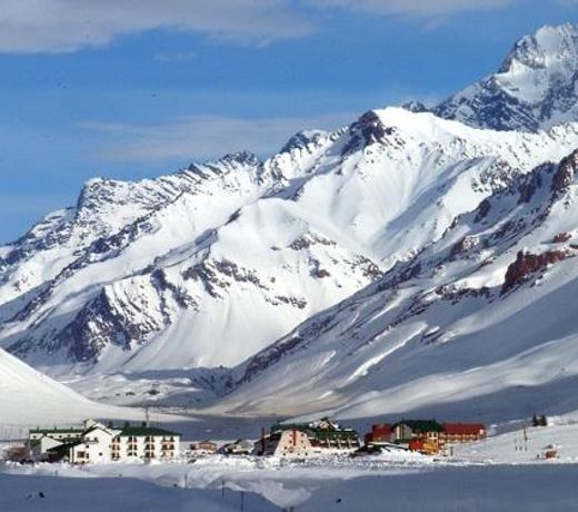 Aires de MontaÃ±a - Departamento en Los Penitentes, Mendoza