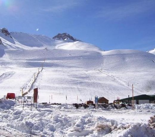 Aires de MontaÃ±a - Departamento en Los Penitentes, Mendoza