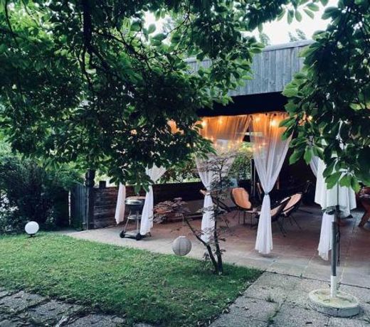Privathaus mit Hot Tub