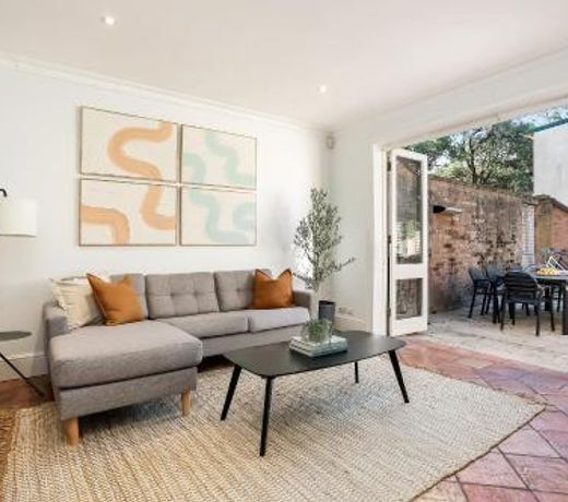 Chippendale l The Myrtle House l 3 Bedrooms