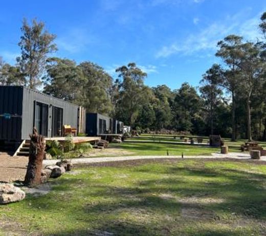 Rail Trail Retreat
