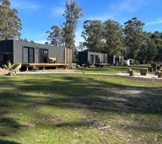 Rail Trail Retreat