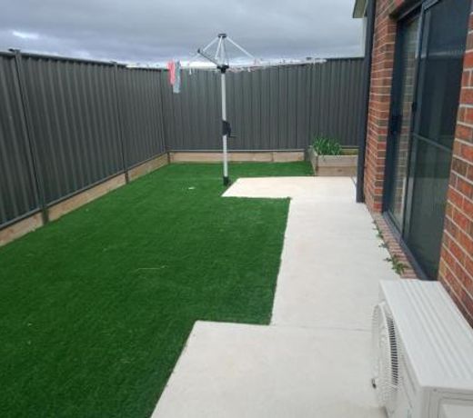 Brand new self-contained one bedroom unit