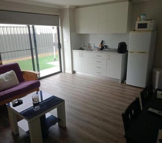 Brand new self-contained one bedroom unit