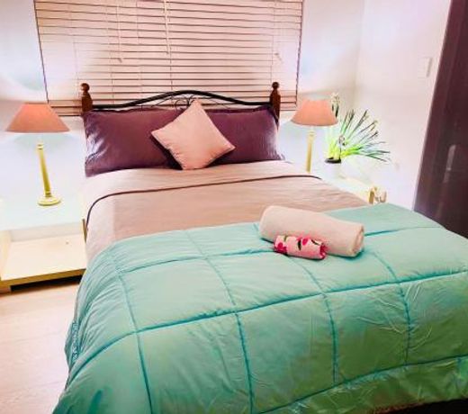 Double bedroom of De Murray in Canberra / Queanbeyan