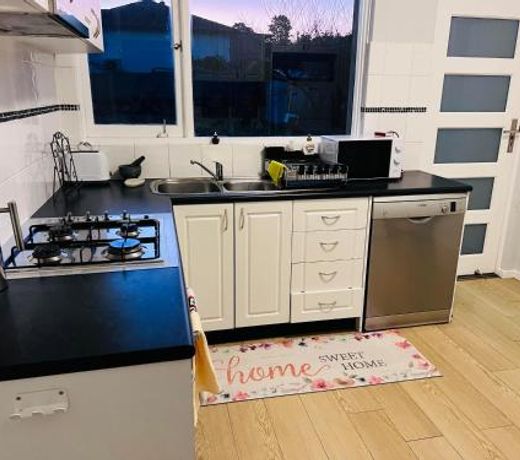 Double bedroom of De Murray in Canberra / Queanbeyan