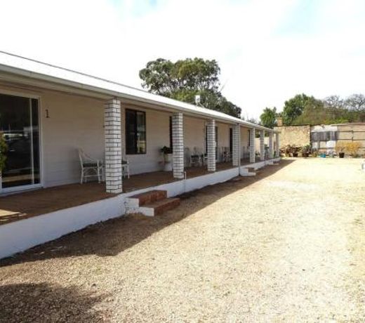 Passat Holiday Units - Unit 1