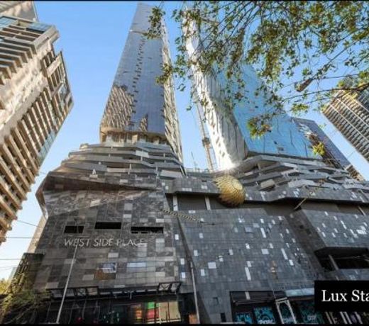 Supreme Sub-Penthouse - 3 Bedroom 2 Bathroom Melbourne CBD