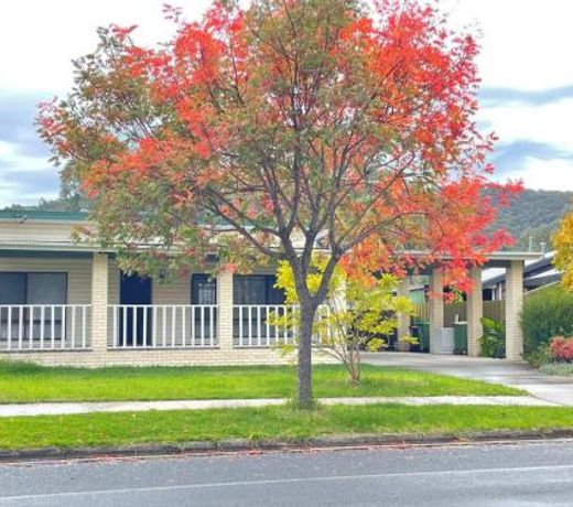 Pet friendly home in Albury