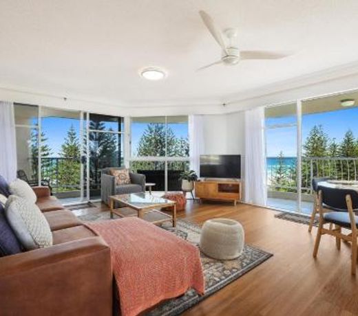 Burleigh Vista Apartment - Views