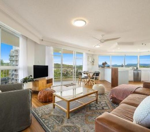 Burleigh Vista Apartment - Views