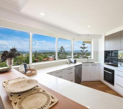 Burleigh Vista Apartment - Views