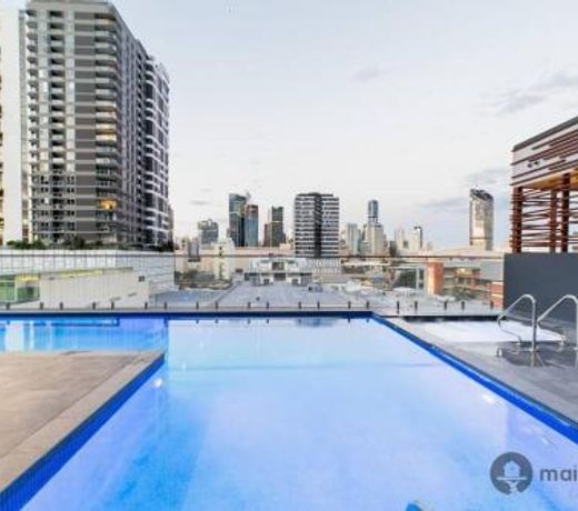 Mod Brisbane Apt near Southbank W Pool & Parking