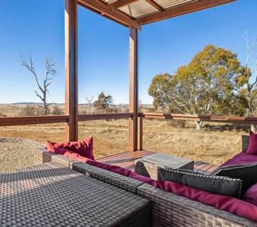 Bliss Cabin @ Belaxed Farm Berridale