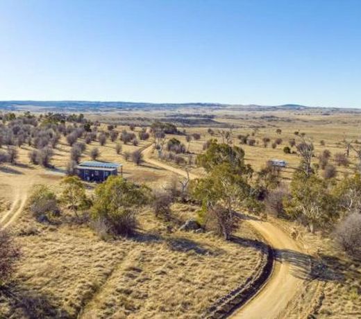 Bliss Cabin @ Belaxed Farm Berridale