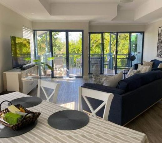 Stunning Beachfront Apartment
