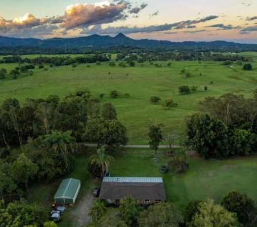 Myocum Farm Stay