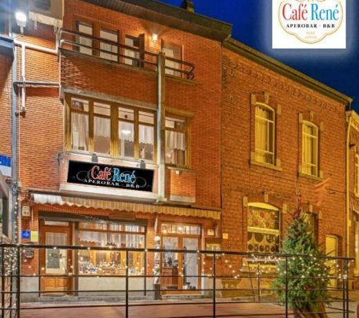 Café René Borgloon