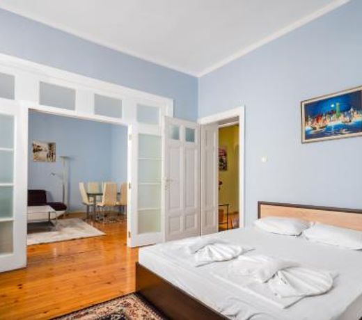 Sofia's Finest: 2BD Flat in the Heart of the City