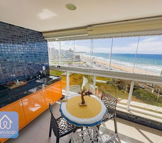 Apartamento com IncrÃ­vel Vista Mar em ArmaÃ§Ã£o