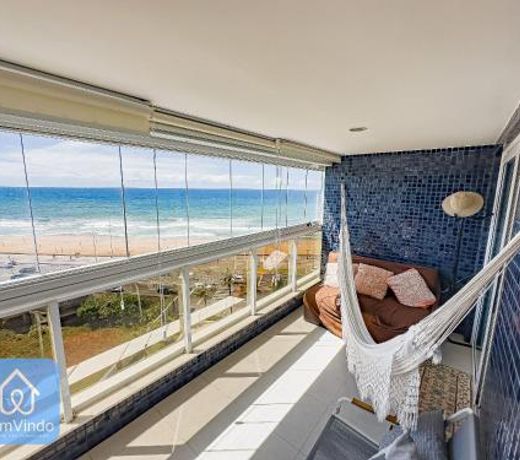 Apartamento com IncrÃ­vel Vista Mar em ArmaÃ§Ã£o