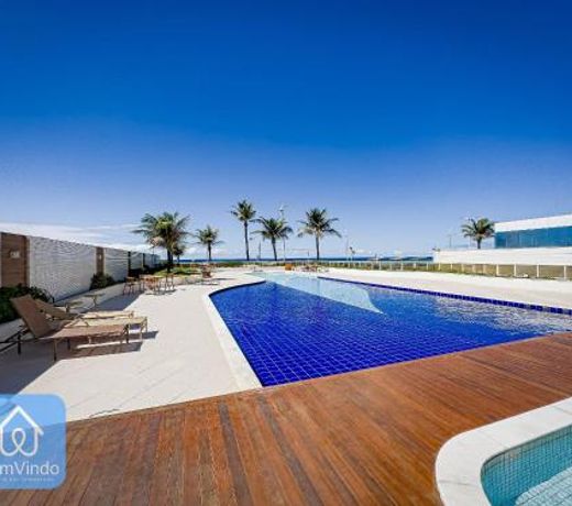 Apartamento com IncrÃ­vel Vista Mar em ArmaÃ§Ã£o