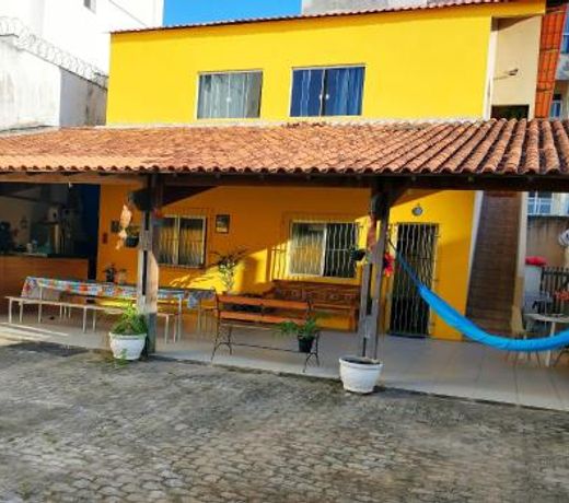 Casa Amarela Hostel