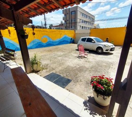 Casa Amarela Hostel