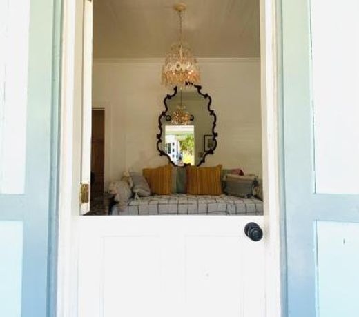 Watercolor home