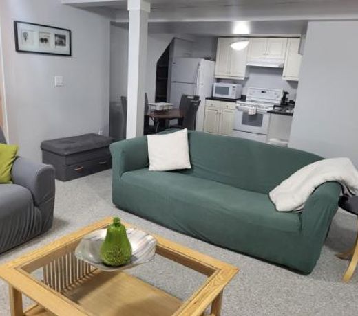 Private basement apartment