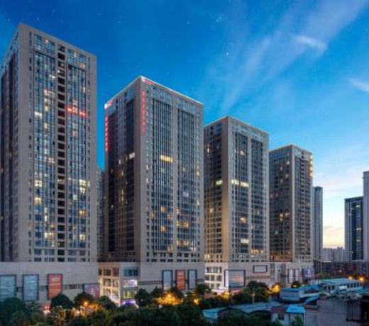 Ramada Encore by Wyndham Kunming Guandu