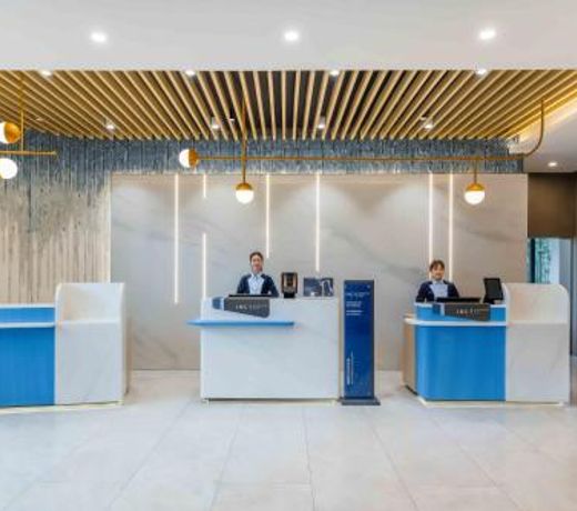 Holiday Inn Express Jiangmen East Station, an IHG Hotel