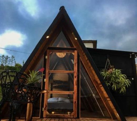 En La Cumbre Glamping