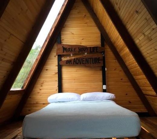 En La Cumbre Glamping