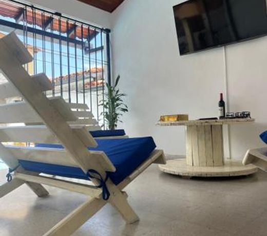 Casa Caribe Honda / Alojamiento TurÃ­stico.